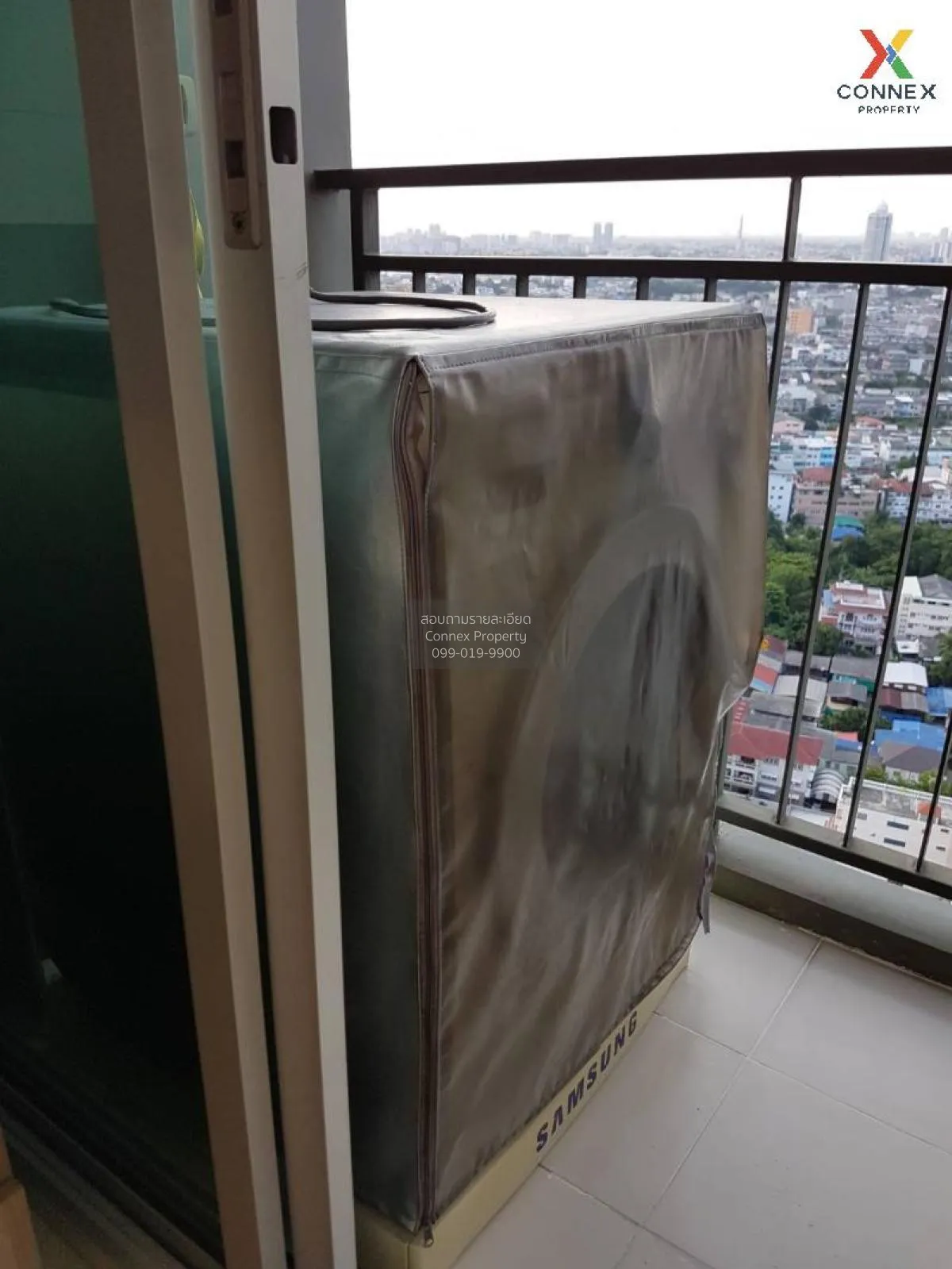 FOR RENT condo , Hive Sathorn , BTS-Krung Thon Buri , Khlong Ton 