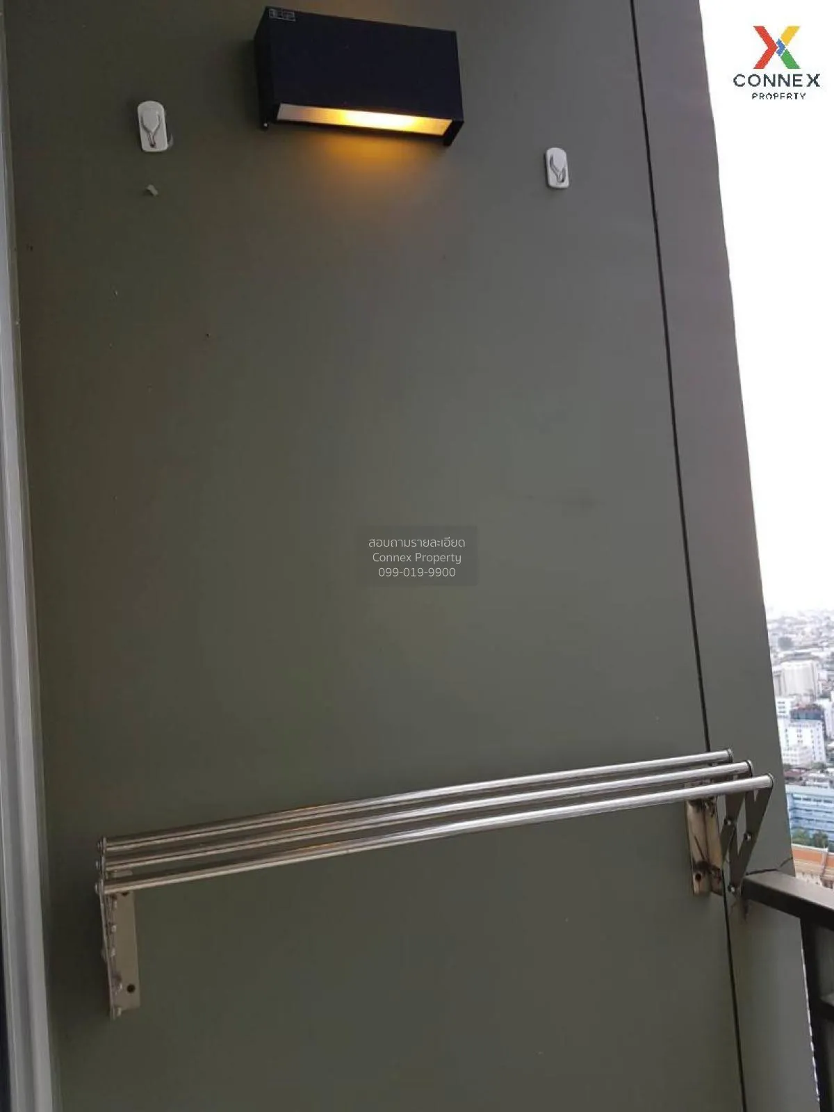 FOR RENT condo , Hive Sathorn , BTS-Krung Thon Buri , Khlong Ton 