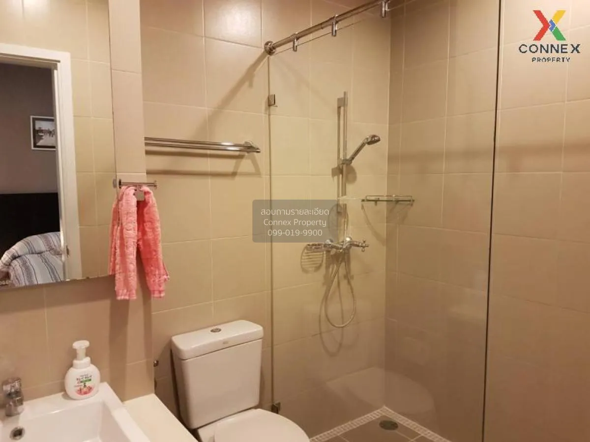 FOR RENT condo , Hive Sathorn , BTS-Krung Thon Buri , Khlong Ton 