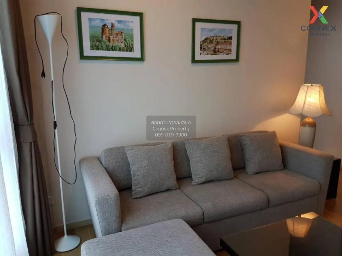 FOR RENT condo , Hive Sathorn , BTS-Krung Thon Buri , Khlong Ton  2