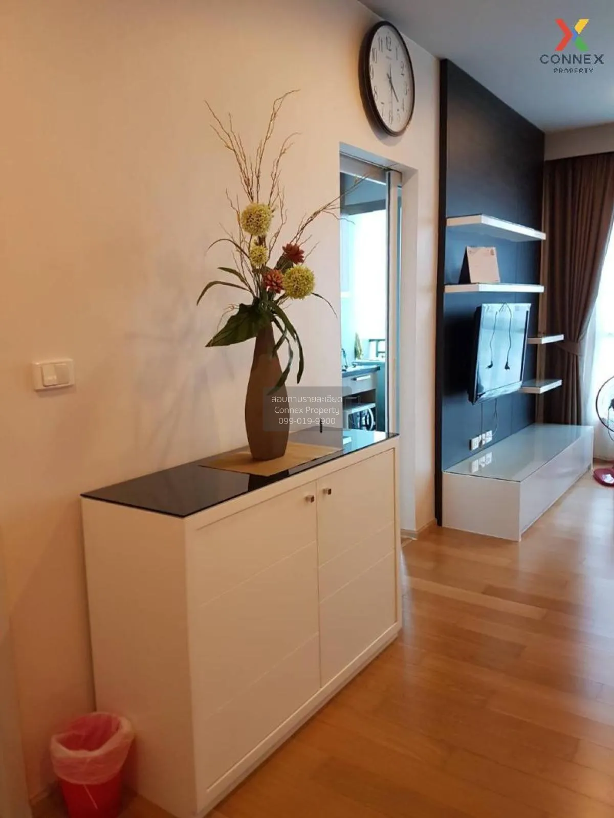 FOR RENT condo , Hive Sathorn , BTS-Krung Thon Buri , Khlong Ton  3
