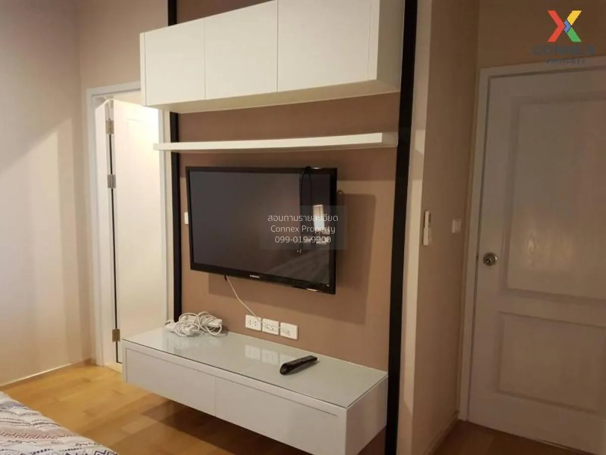 FOR RENT condo , Hive Sathorn , BTS-Krung Thon Buri , Khlong Ton  4