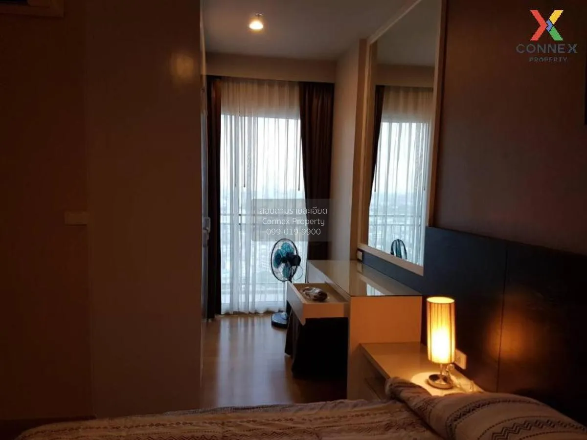 FOR RENT condo , Hive Sathorn , BTS-Krung Thon Buri , Khlong Ton 