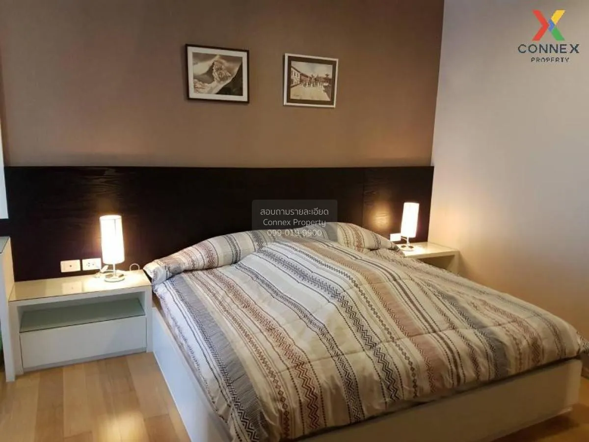 FOR RENT condo , Hive Sathorn , BTS-Krung Thon Buri , Khlong Ton 