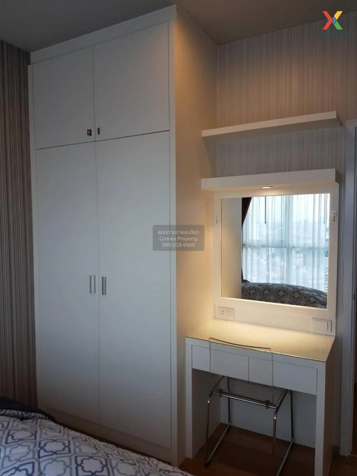 FOR RENT condo , Hive Sathorn , BTS-Krung Thon Buri , Khlong Ton 
