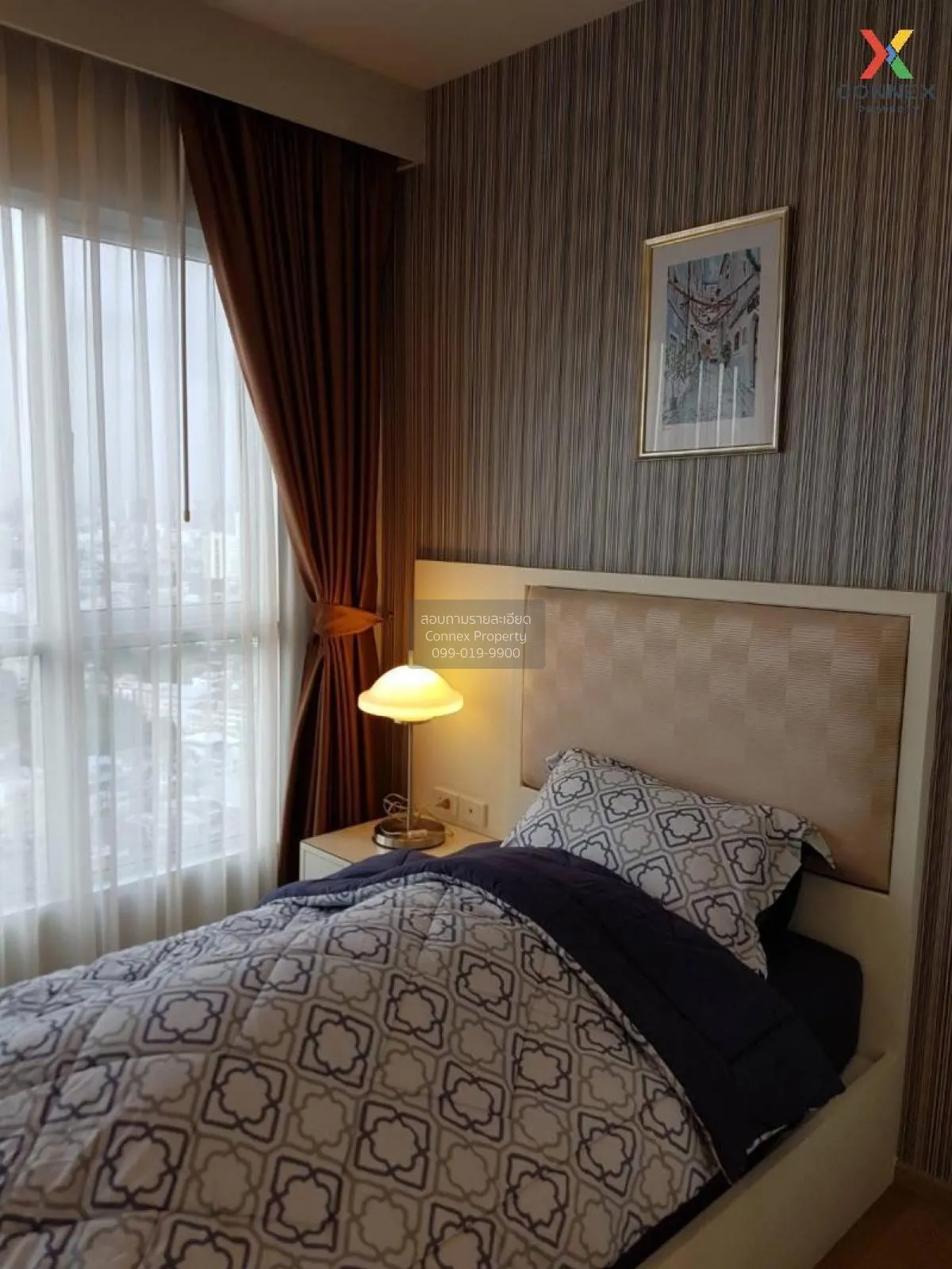 FOR RENT condo , Hive Sathorn , BTS-Krung Thon Buri , Khlong Ton 