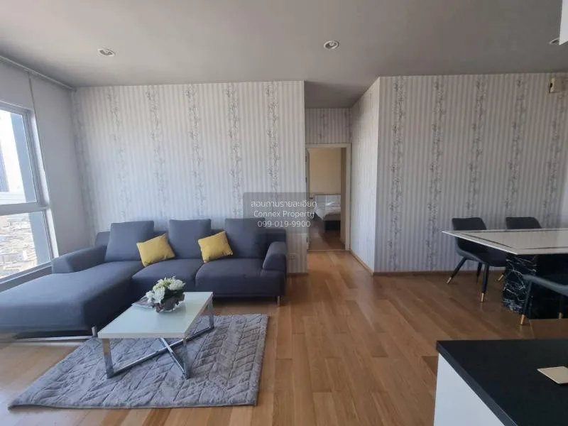 FOR RENT condo , Hive Sathorn , BTS-Krung Thon Buri , Khlong Ton  1