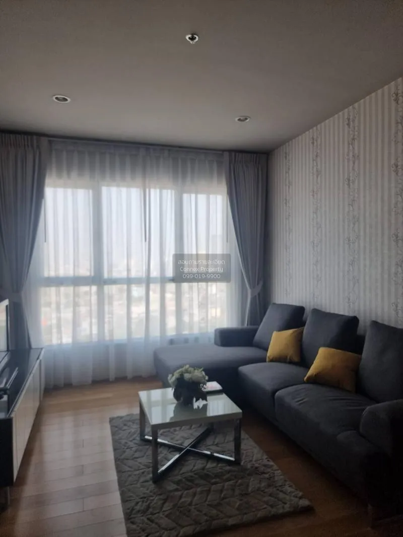 FOR RENT condo , Hive Sathorn , BTS-Krung Thon Buri , Khlong Ton  2
