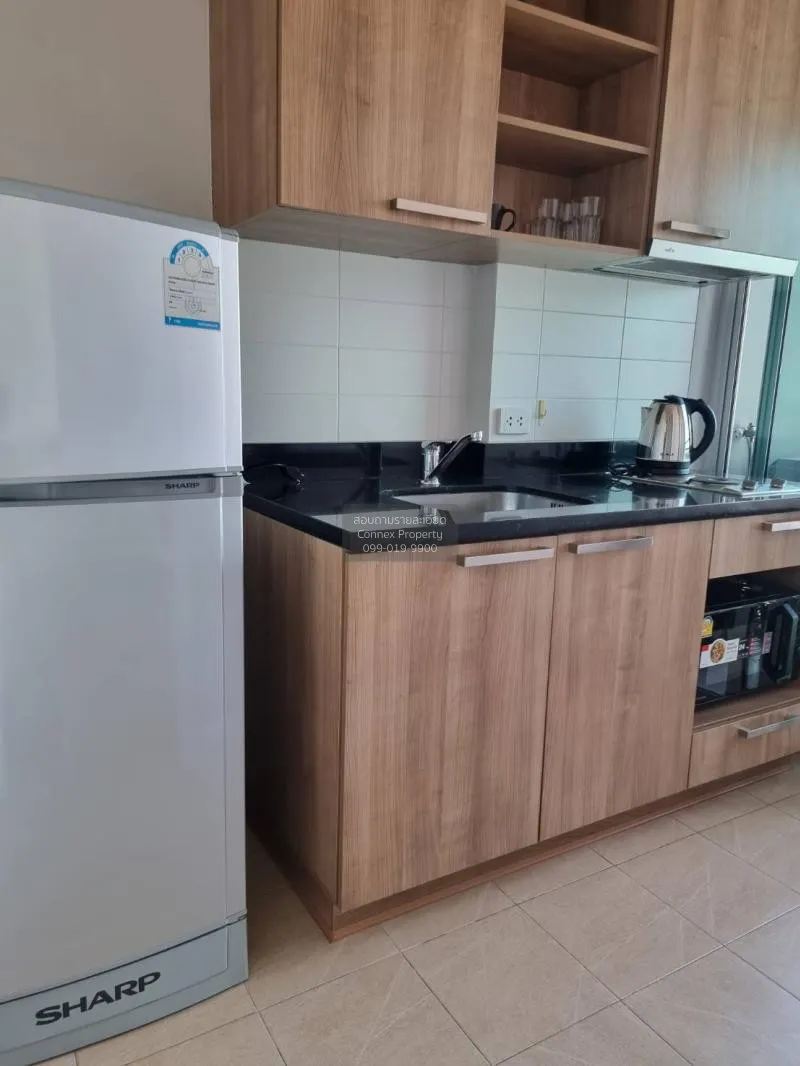 FOR RENT condo , Hive Sathorn , BTS-Krung Thon Buri , Khlong Ton  3