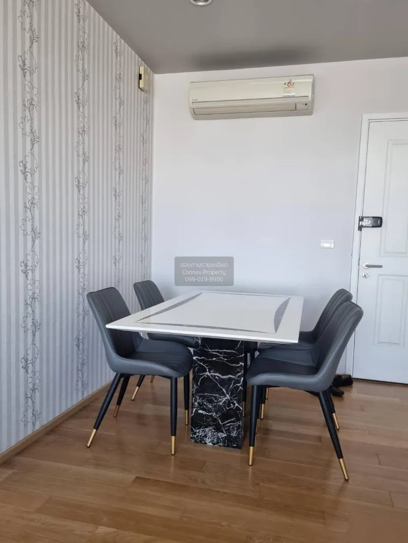 FOR RENT condo , Hive Sathorn , BTS-Krung Thon Buri , Khlong Ton  4