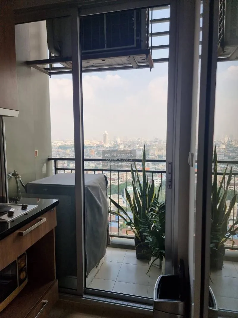 FOR RENT condo , Hive Sathorn , BTS-Krung Thon Buri , Khlong Ton 