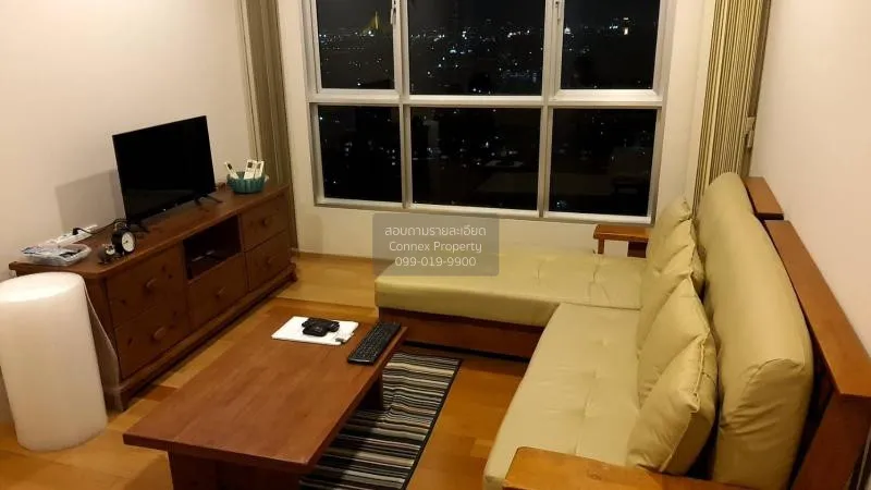 FOR RENT condo , Hive Sathorn , BTS-Krung Thon Buri , Khlong Ton  1