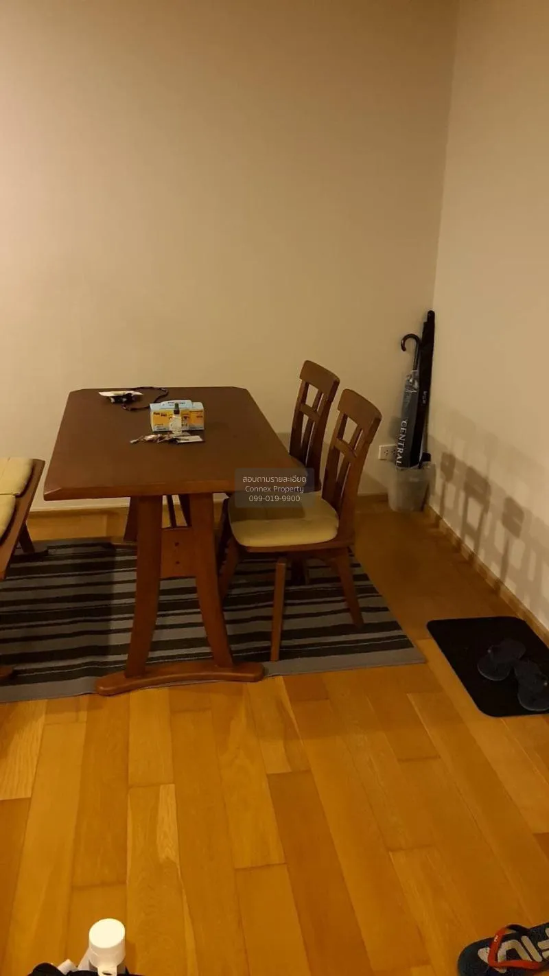 FOR RENT condo , Hive Sathorn , BTS-Krung Thon Buri , Khlong Ton  2