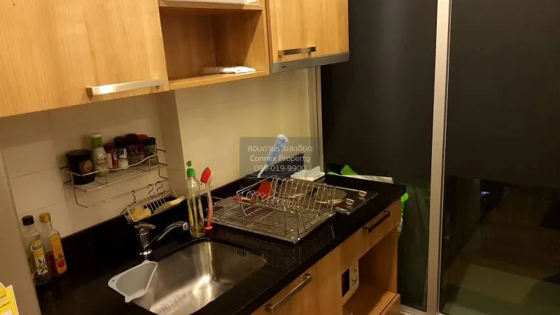 FOR RENT condo , Hive Sathorn , BTS-Krung Thon Buri , Khlong Ton  3