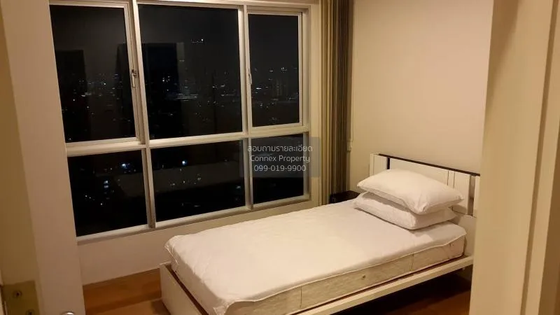 FOR RENT condo , Hive Sathorn , BTS-Krung Thon Buri , Khlong Ton 