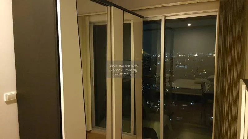 FOR RENT condo , Hive Sathorn , BTS-Krung Thon Buri , Khlong Ton 