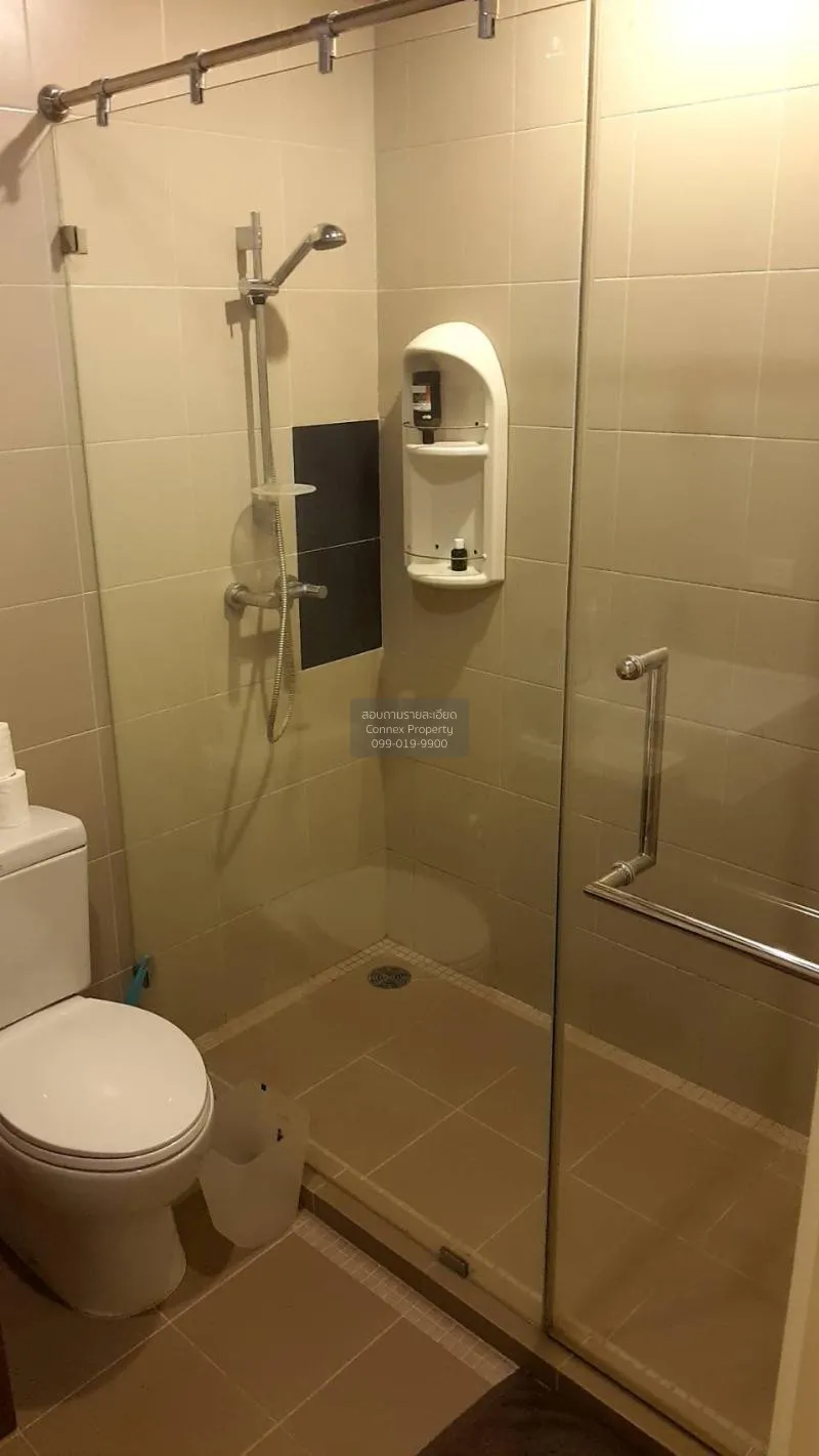 FOR RENT condo , Hive Sathorn , BTS-Krung Thon Buri , Khlong Ton 