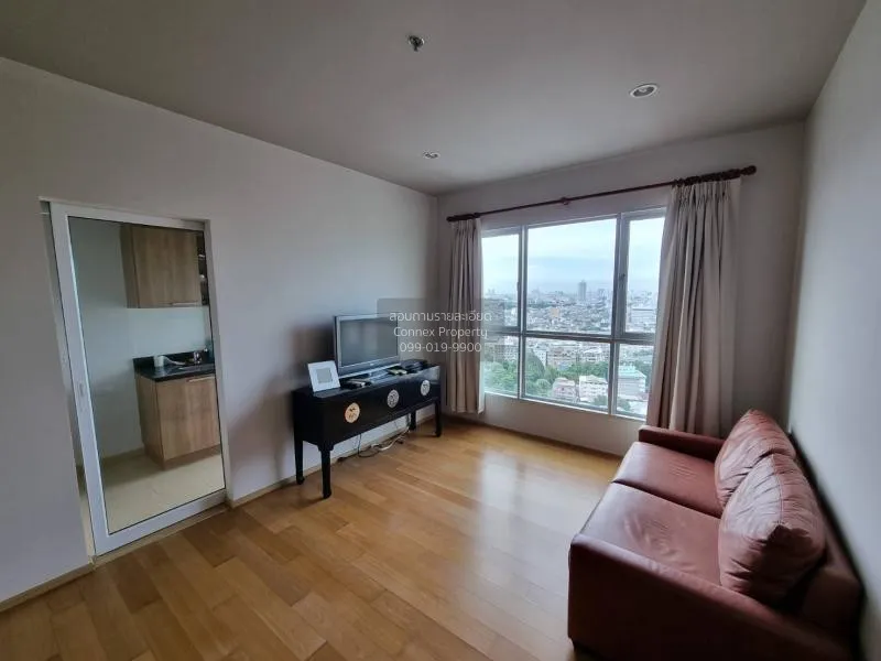 ขายคอนโด  ไฮฟ์ สาทร BTS-กรุงธนบุรี คลองต้นไทร เขต คลองสาน กรุงเทพ 1