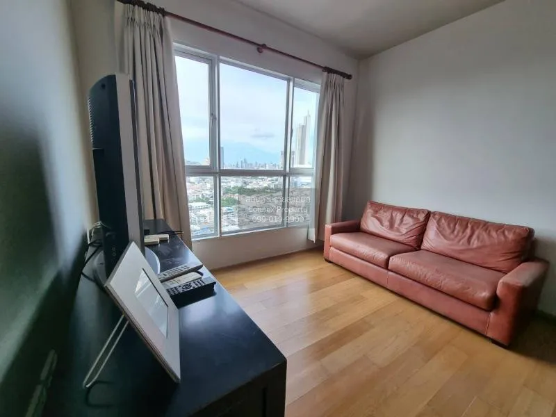 ขายคอนโด  ไฮฟ์ สาทร BTS-กรุงธนบุรี คลองต้นไทร เขต คลองสาน กรุงเทพ 2