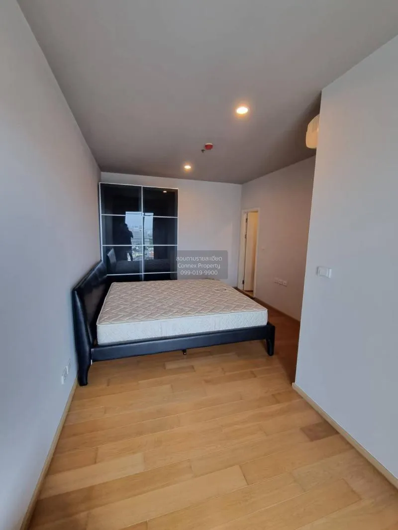 ขายคอนโด  ไฮฟ์ สาทร BTS-กรุงธนบุรี คลองต้นไทร เขต คลองสาน กรุงเทพ