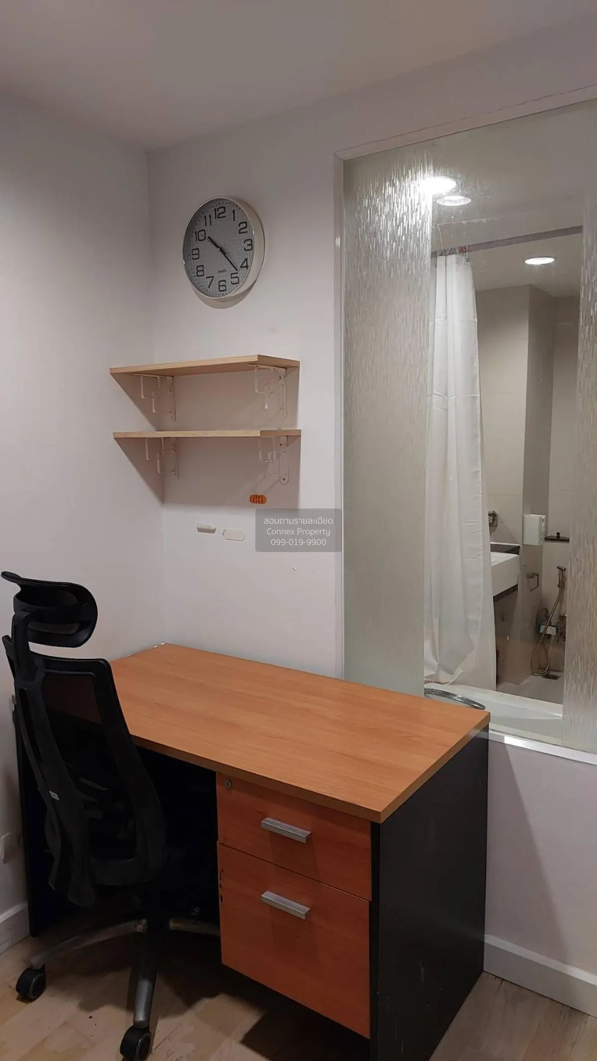 เช่าคอนโด  ไอดีโอ บลูโคฟ สาทร BTS-วงเวียนใหญ่ คลองต้นไทร เขต คลอง