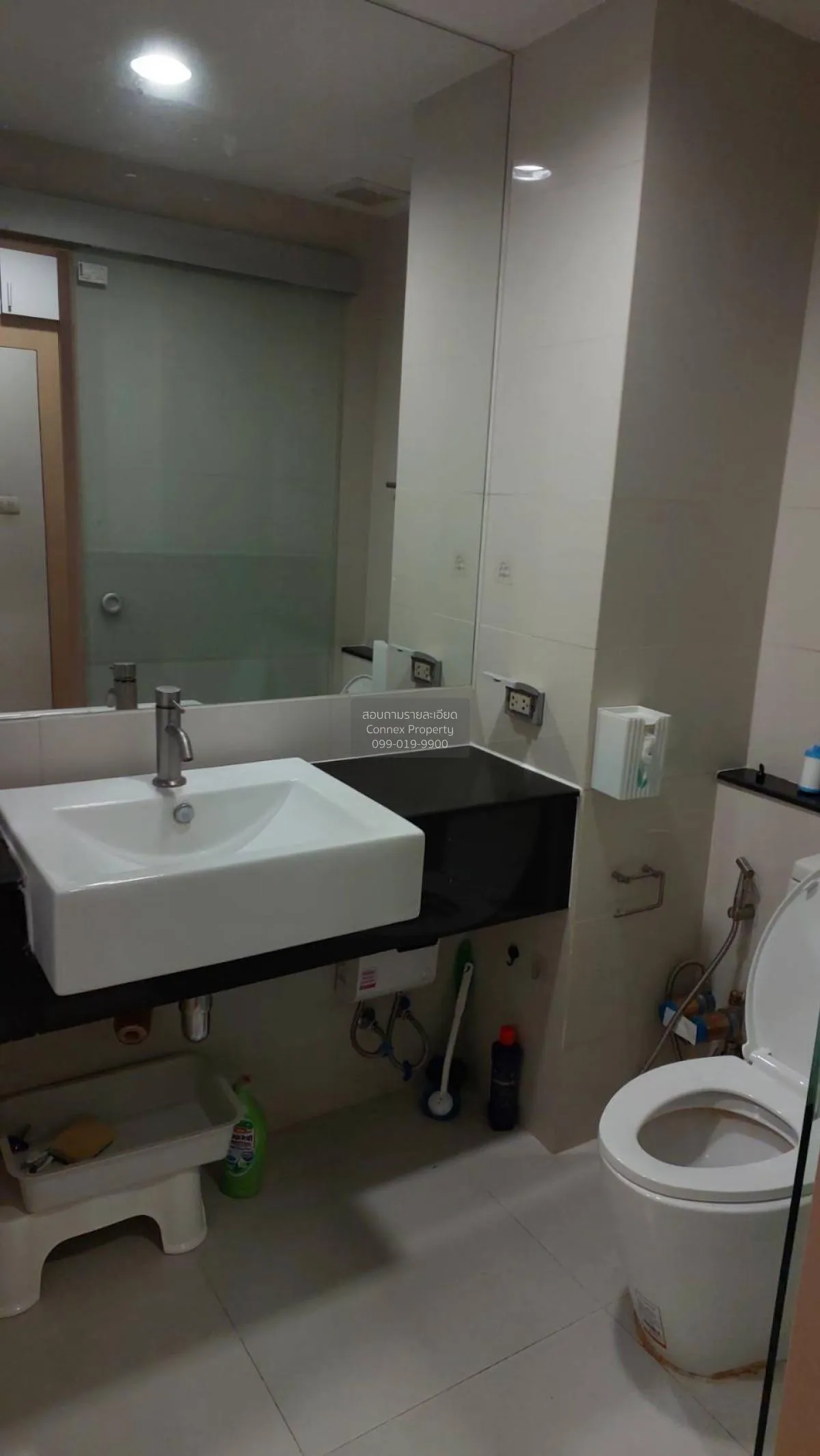 เช่าคอนโด  ไอดีโอ บลูโคฟ สาทร BTS-วงเวียนใหญ่ คลองต้นไทร เขต คลอง