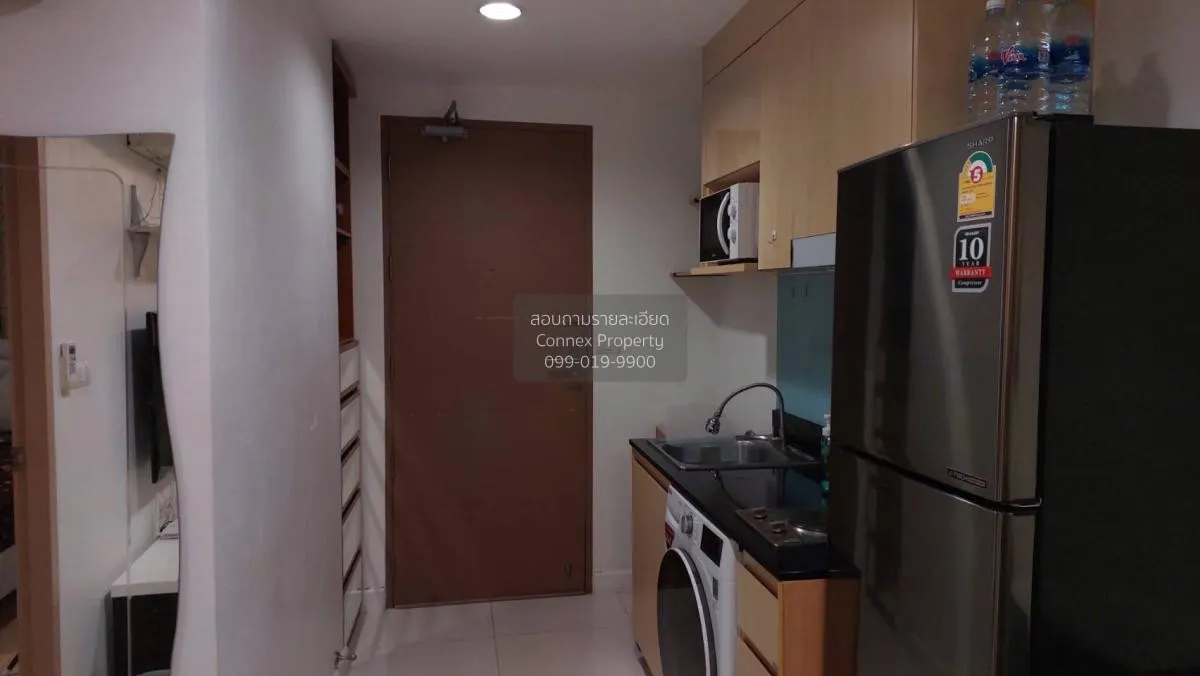 เช่าคอนโด  ไอดีโอ บลูโคฟ สาทร BTS-วงเวียนใหญ่ คลองต้นไทร เขต คลอง