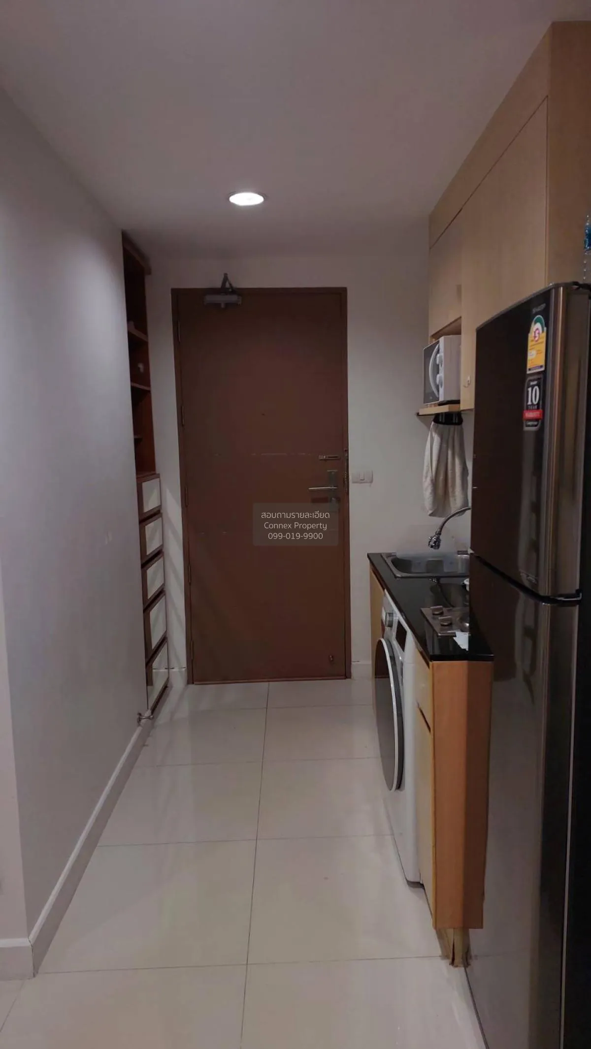 เช่าคอนโด  ไอดีโอ บลูโคฟ สาทร BTS-วงเวียนใหญ่ คลองต้นไทร เขต คลอง