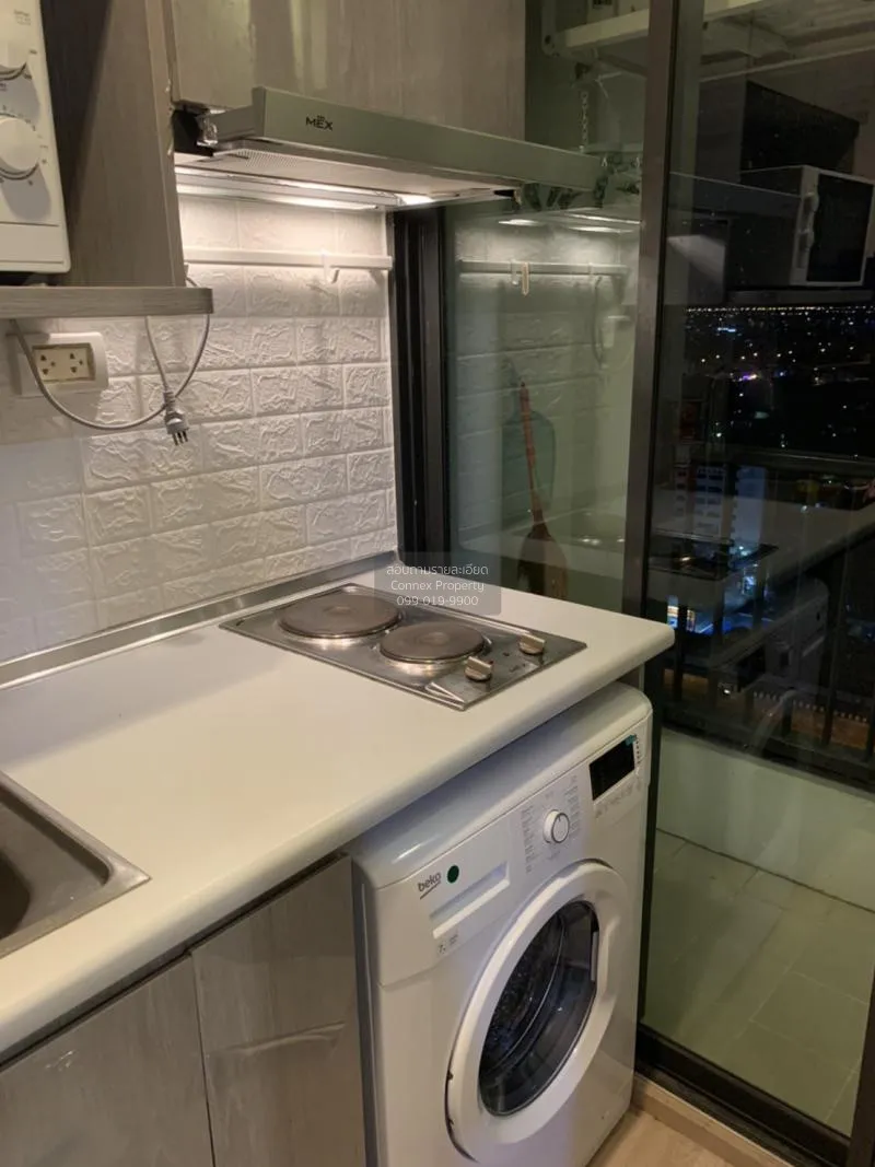 FOR RENT condo , Ideo Sathorn - Taksin , BTS-Krung Thon Buri , Kh