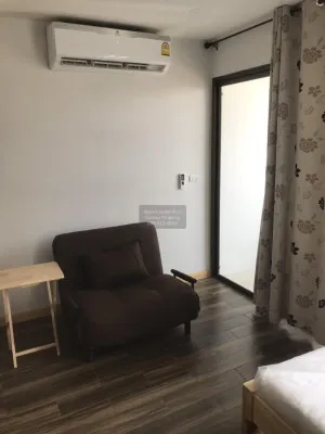 FOR RENT condo , Ideo Sathorn - Taksin , BTS-Krung Thon Buri , Khlong Ton Sai , Khlong San , Bangkok , CX-27496