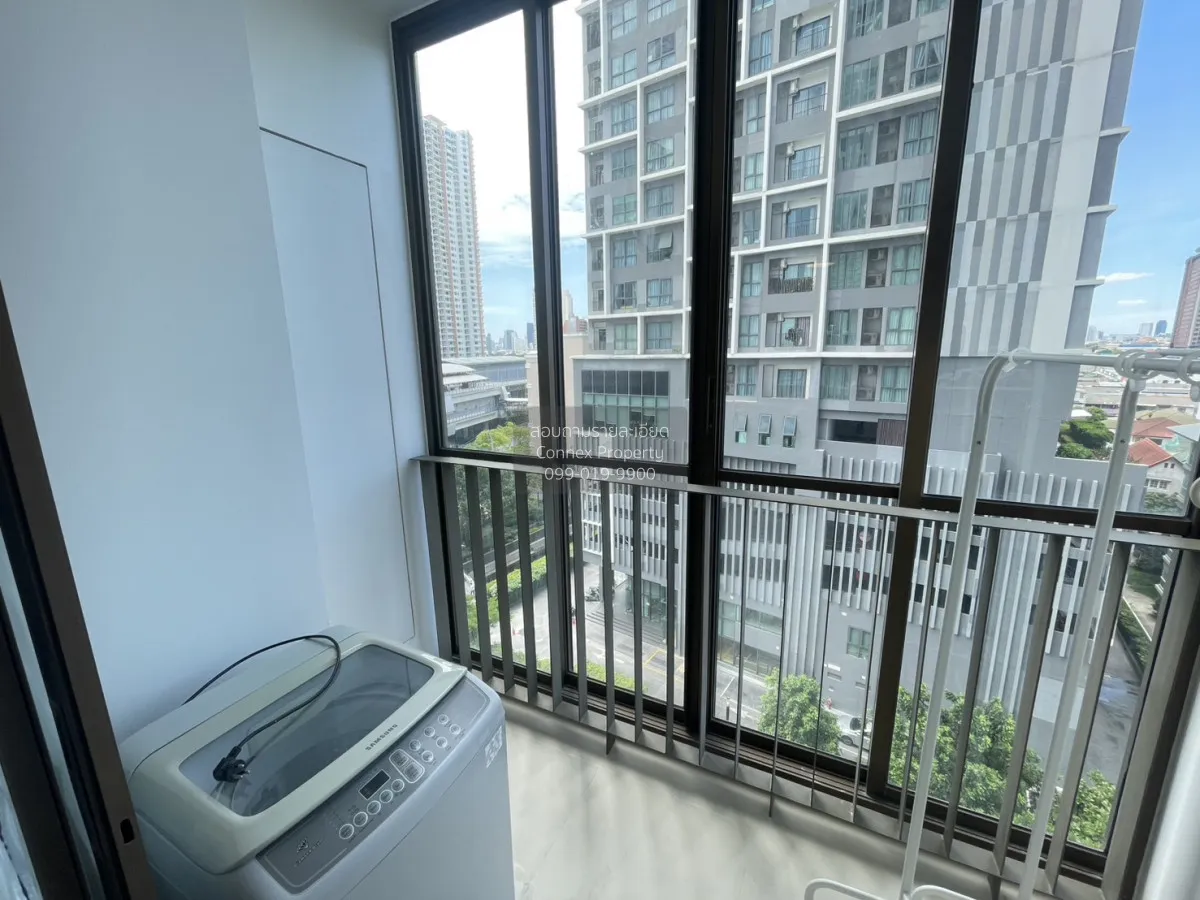 FOR RENT condo , Ideo Sathorn - Taksin , BTS-Krung Thon Buri , Kh