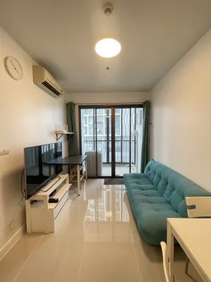 FOR RENT condo , Ideo Sathorn - Taksin , BTS-Krung Thon Buri , Khlong Ton Sai , Khlong San , Bangkok , CX-27502