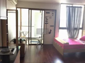 FOR RENT condo , Ideo Sathorn - Taksin , BTS-Krung Thon Buri , Khlong Ton Sai , Khlong San , Bangkok , CX-27511