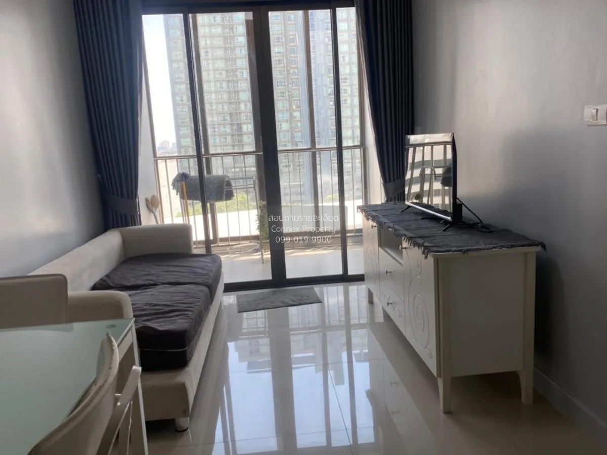 FOR RENT condo , Ideo Sathorn - Taksin , BTS-Krung Thon Buri , Kh 1