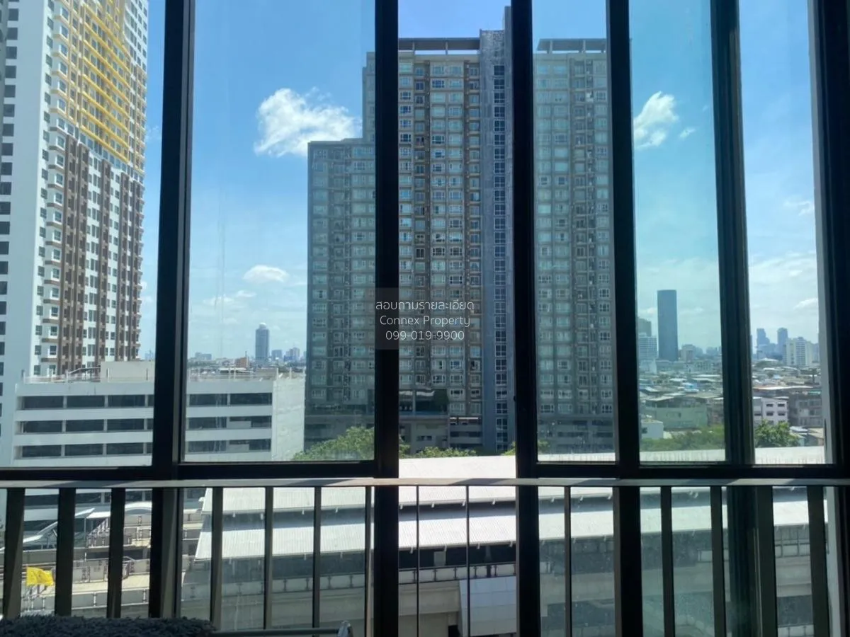FOR RENT condo , Ideo Sathorn - Taksin , BTS-Krung Thon Buri , Kh