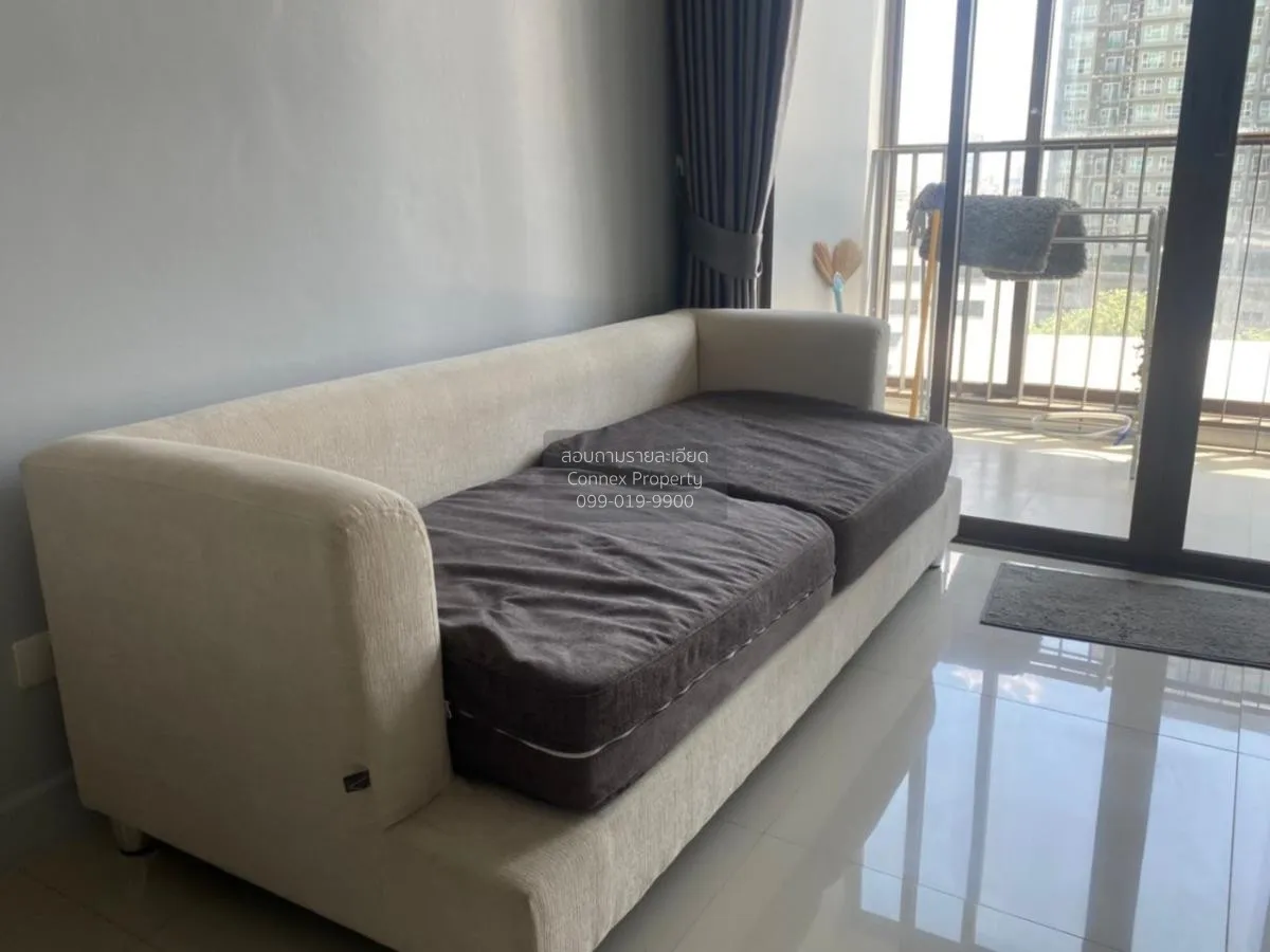 FOR RENT condo , Ideo Sathorn - Taksin , BTS-Krung Thon Buri , Kh 3