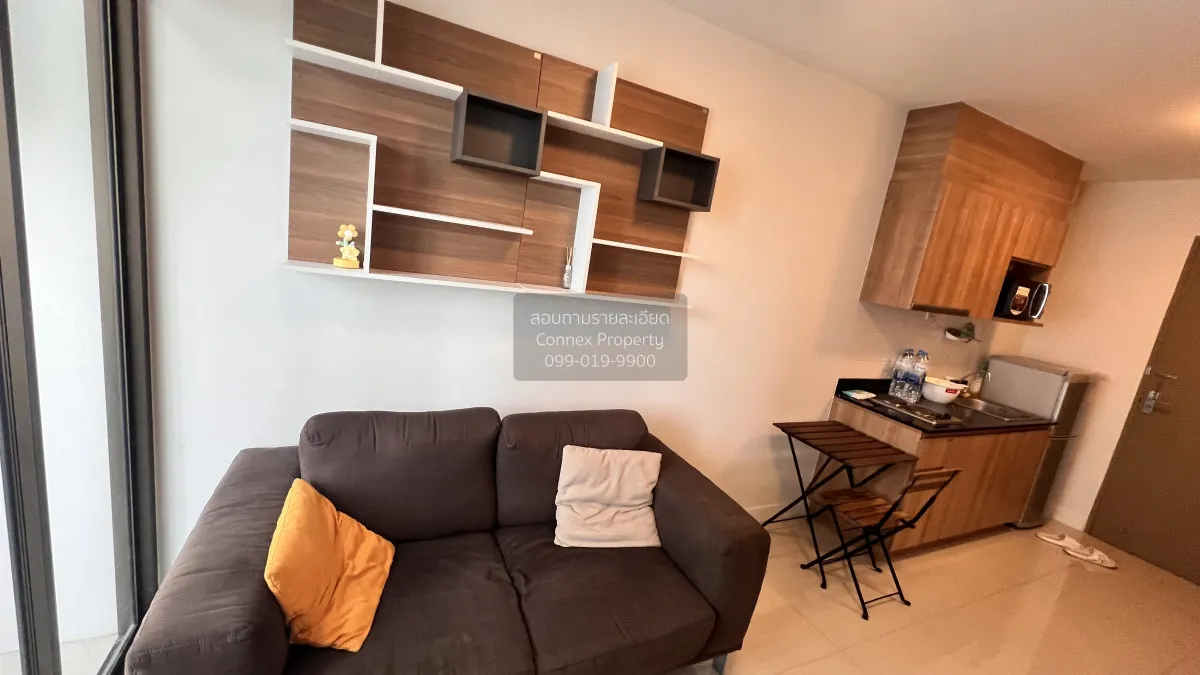 FOR RENT condo , Ideo Sathorn - Taksin , BTS-Krung Thon Buri , Kh 2