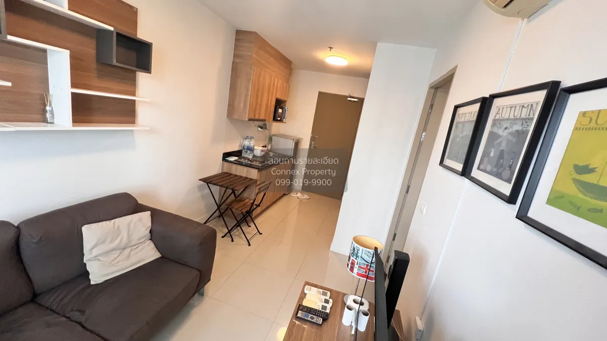 FOR RENT condo , Ideo Sathorn - Taksin , BTS-Krung Thon Buri , Kh 4