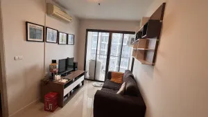 FOR RENT condo , Ideo Sathorn - Taksin , BTS-Krung Thon Buri , Khlong Ton Sai , Khlong San , Bangkok , CX-27519