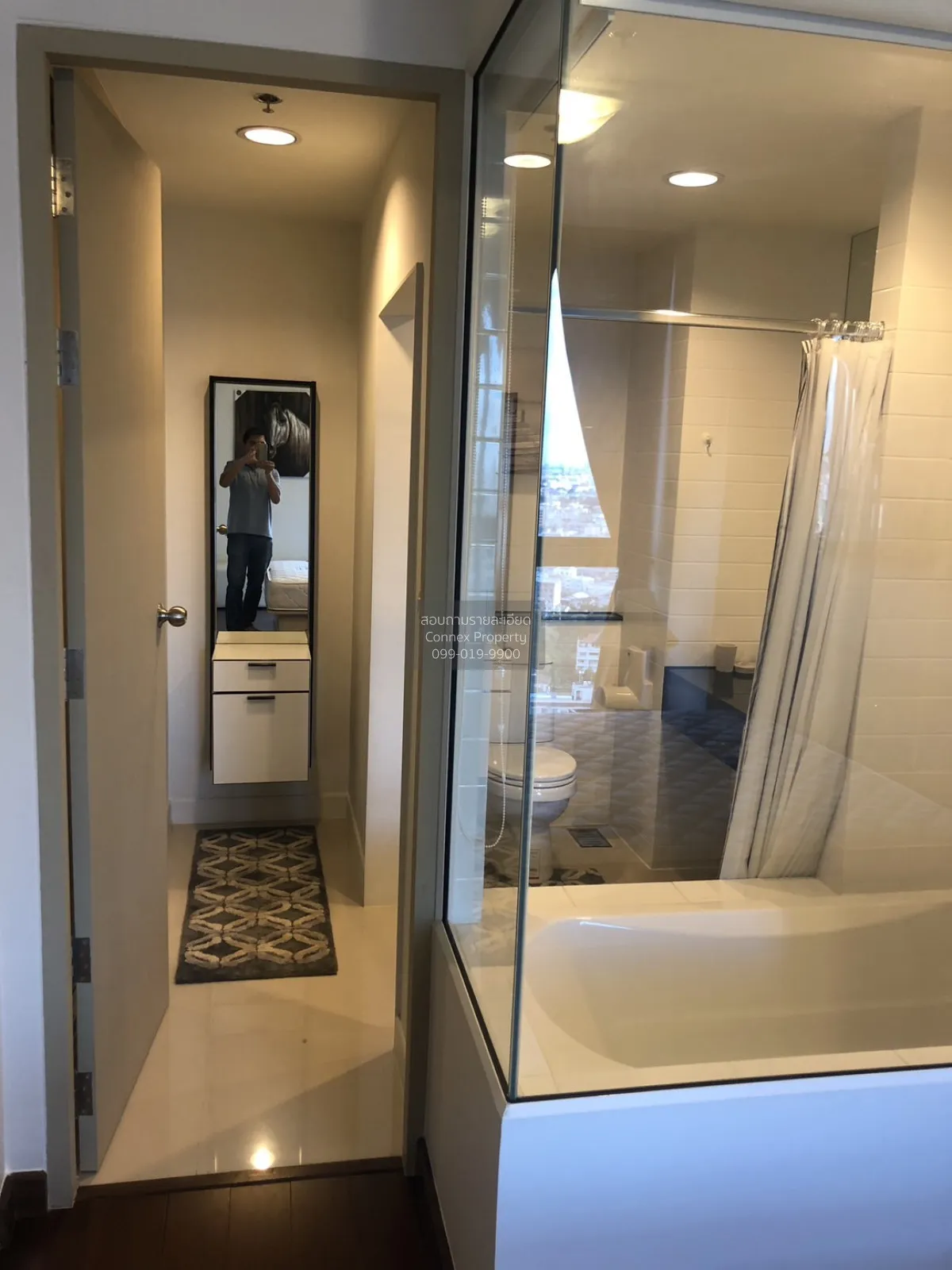 ขายคอนโด  ไอดีโอ สาทร - ตากสิน BTS-กรุงธนบุรี คลองต้นไทร เขต คลอง