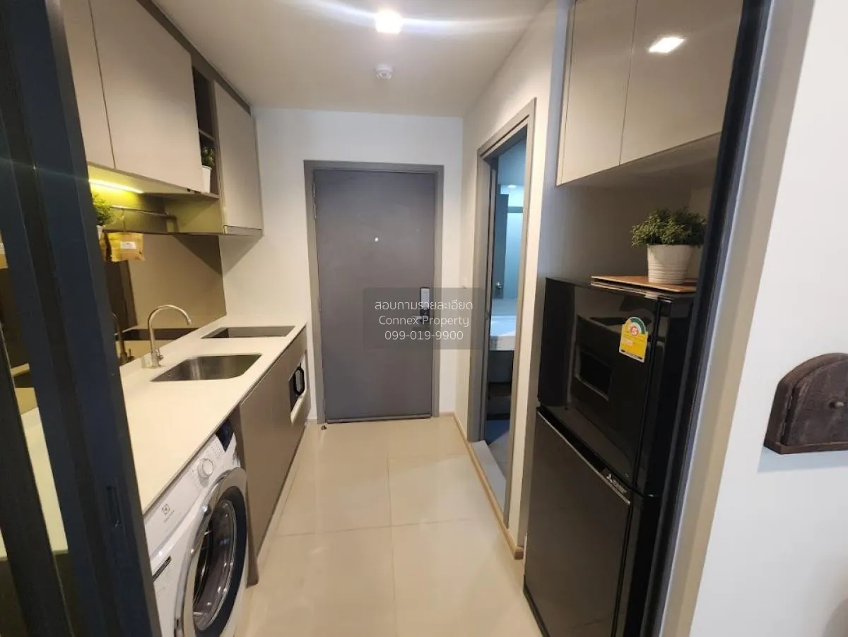 เช่าคอนโด  ไอดีโอ สาทร - วงเวียนใหญ่ BTS-วงเวียนใหญ่ คลองต้นไทร เ 4