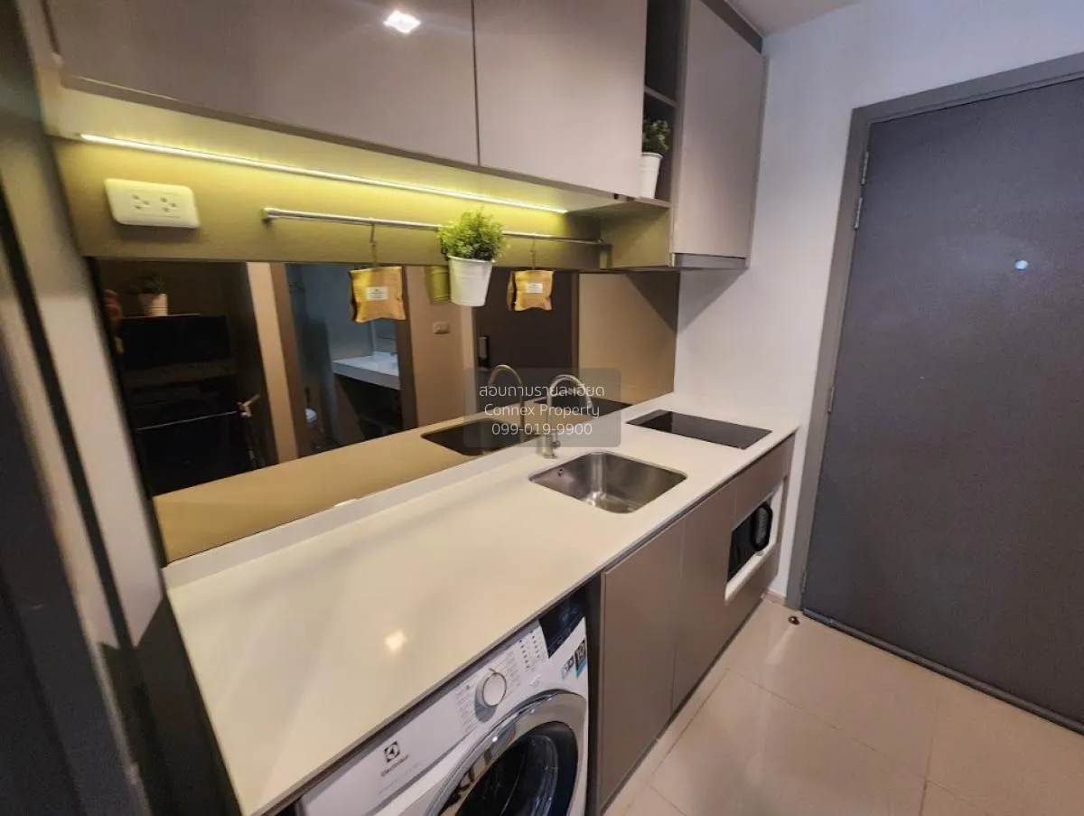 เช่าคอนโด  ไอดีโอ สาทร - วงเวียนใหญ่ BTS-วงเวียนใหญ่ คลองต้นไทร เ