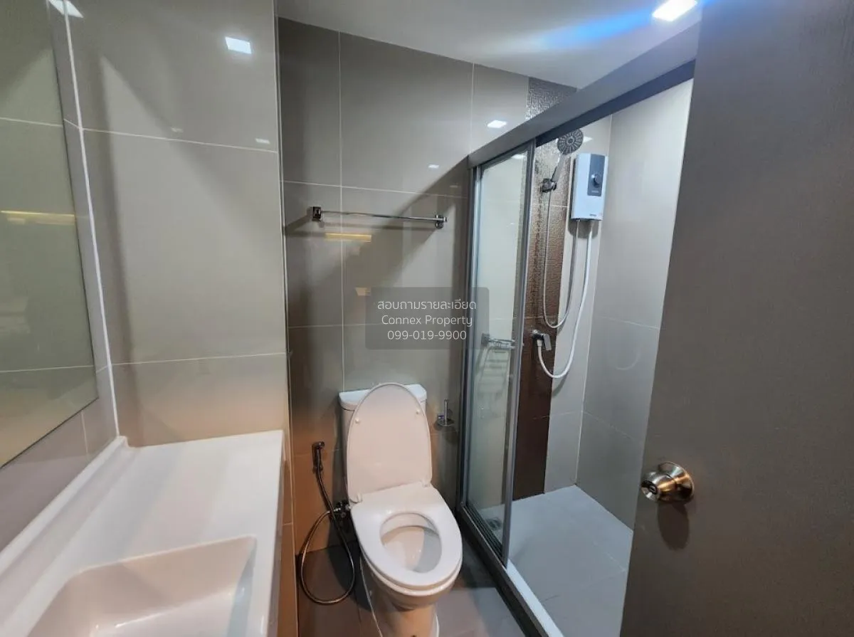 เช่าคอนโด  ไอดีโอ สาทร - วงเวียนใหญ่ BTS-วงเวียนใหญ่ คลองต้นไทร เ