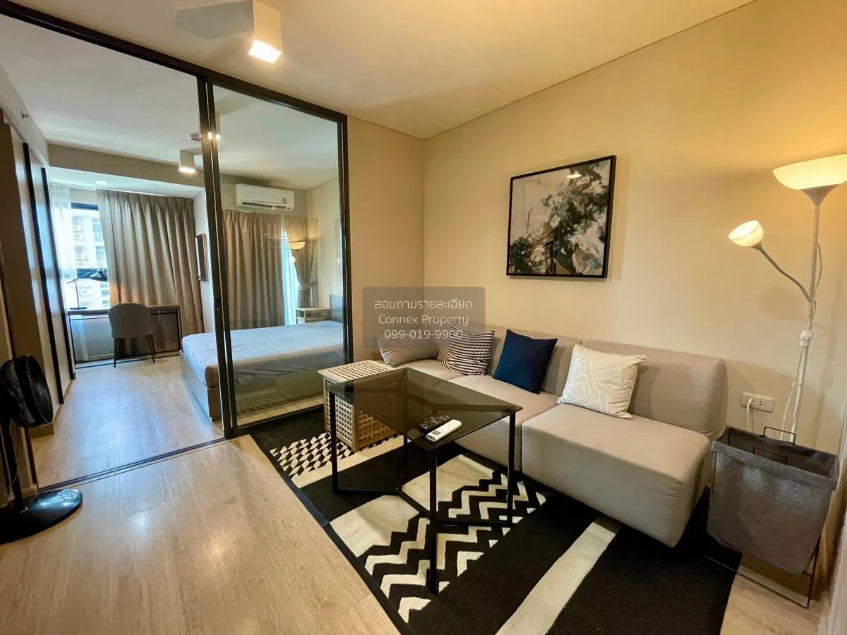 FOR RENT condo , Ideo Sathorn - Wongwian Yai , BTS-Wongwian Yai , 1