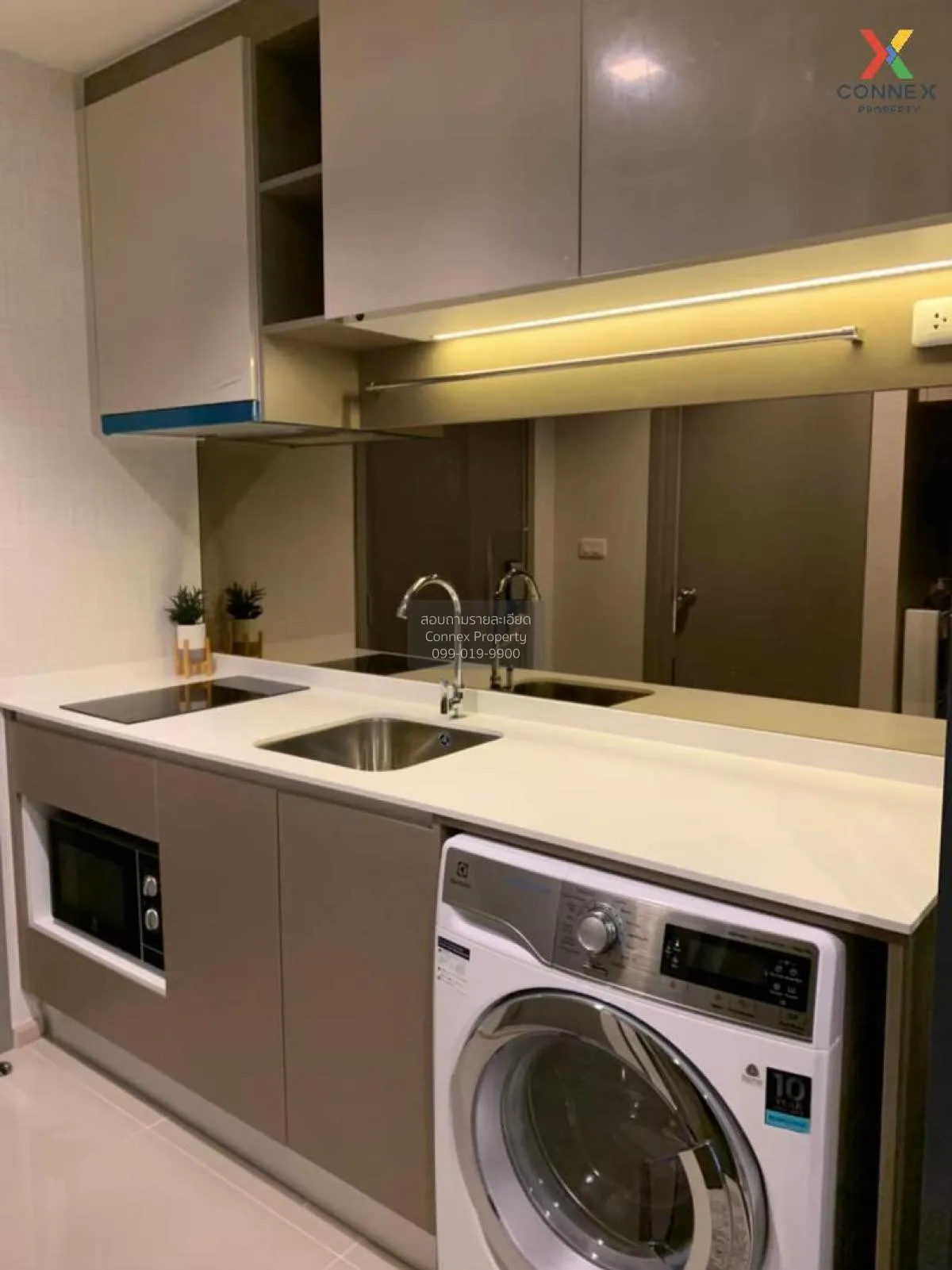 For Sale Condo , Ideo Sathorn - Wongwian Yai , BTS-Wongwian Yai , 3