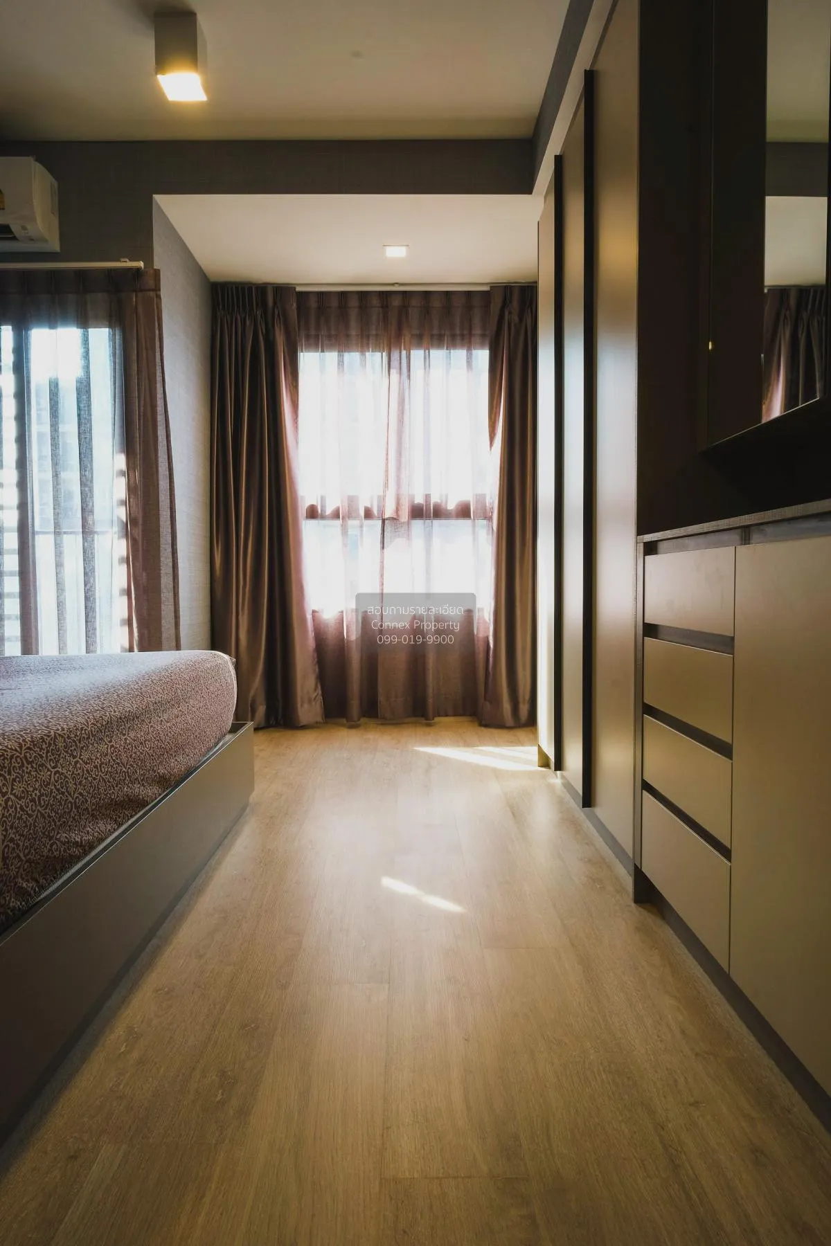 ขายคอนโด  ไอดีโอ สาทร - วงเวียนใหญ่ BTS-วงเวียนใหญ่ คลองต้นไทร เข