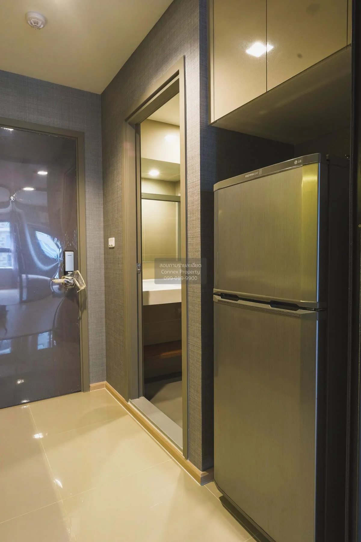 ขายคอนโด  ไอดีโอ สาทร - วงเวียนใหญ่ BTS-วงเวียนใหญ่ คลองต้นไทร เข 4