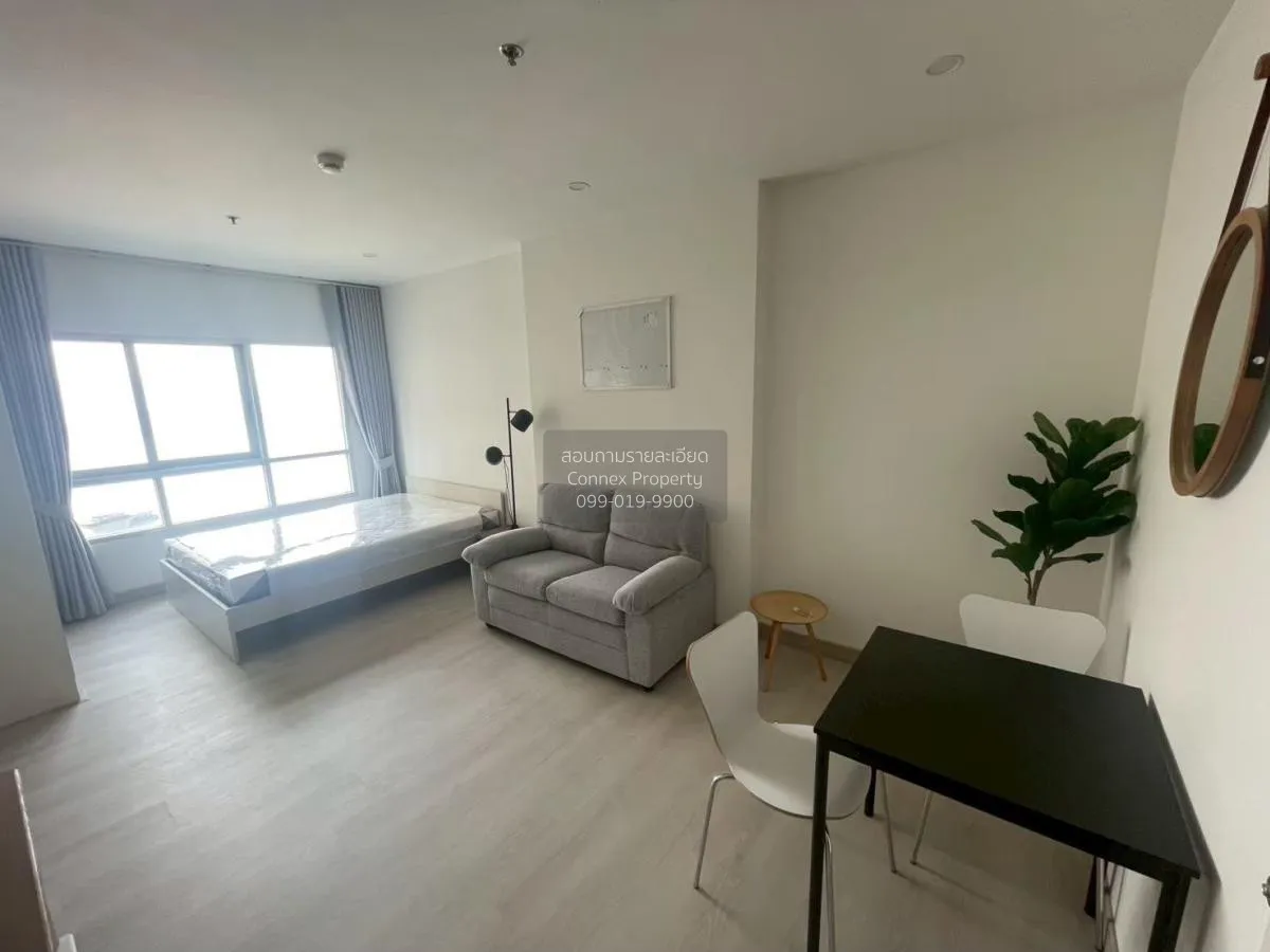 เช่าคอนโด  ไอวี่ ริเวอร์ บางปะกอก เขต ราษฎร์บูรณะ กรุงเทพ CX-2760 2