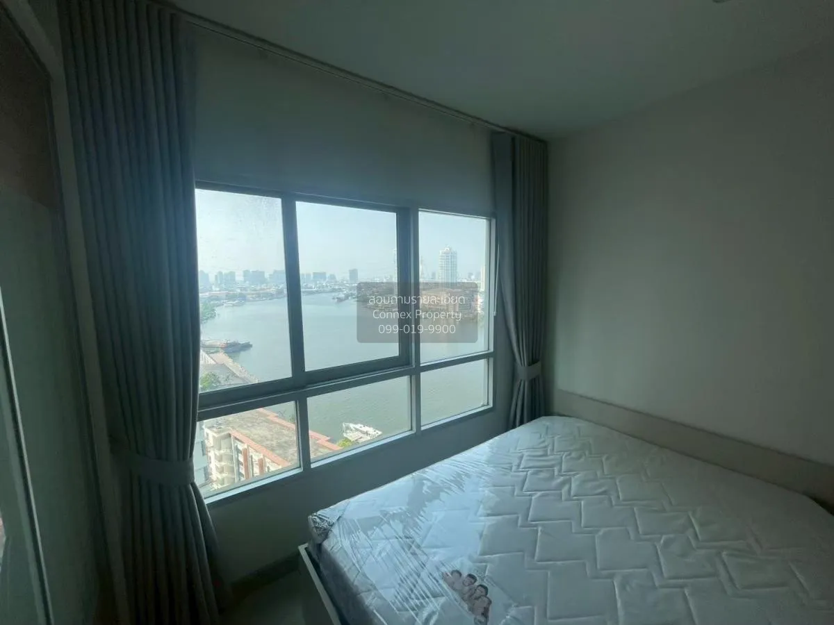 เช่าคอนโด  ไอวี่ ริเวอร์ บางปะกอก เขต ราษฎร์บูรณะ กรุงเทพ CX-2760