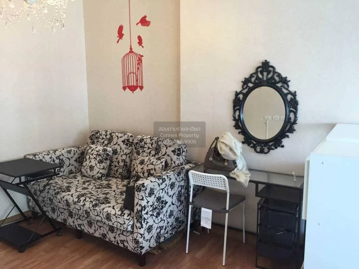 For Sale Condo , Ivy River , Bang Pakok , Rat Burana , Bangkok ,  1